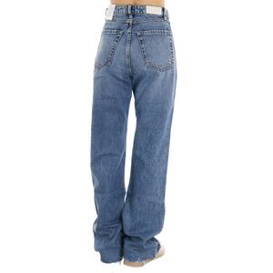 JEANS BLUE ICON DENIM - Mad Fashion | img vers.300x/
